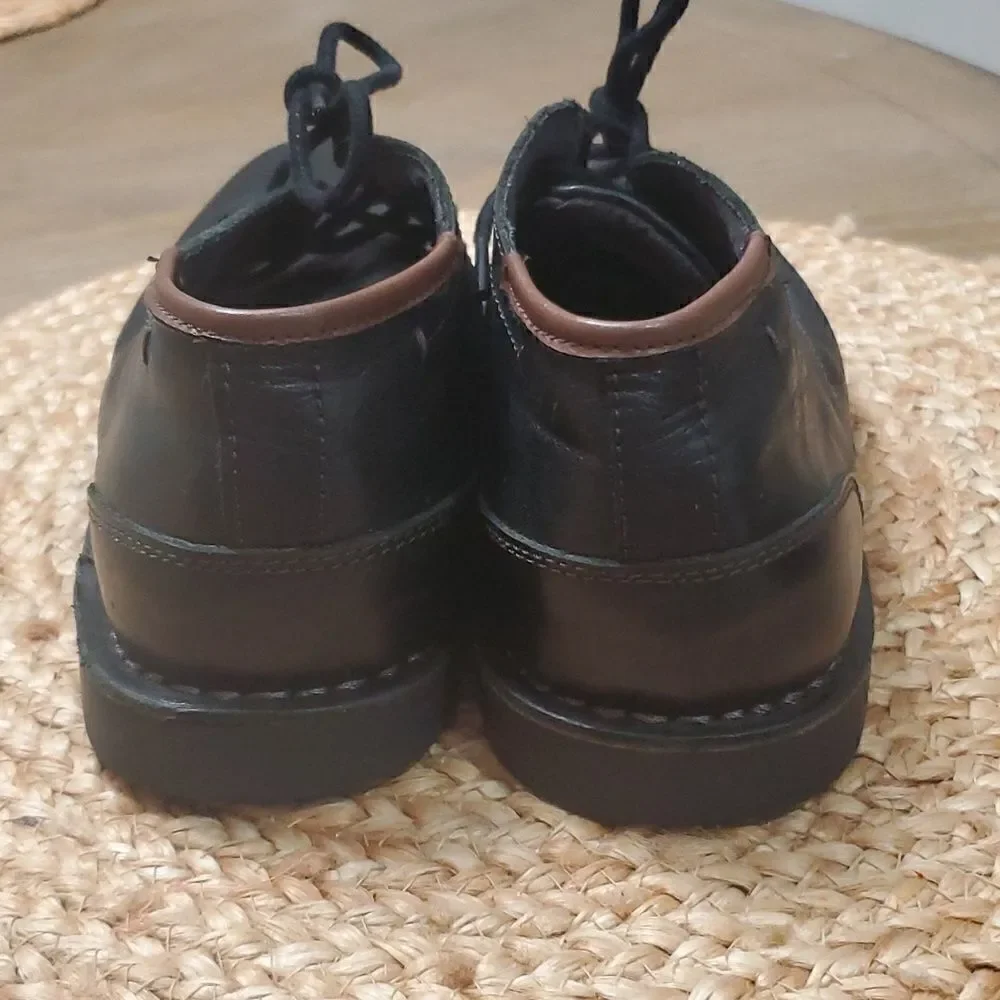 Kenneth Cole Mens, Real Deal,Leather Shoe, Size 6
